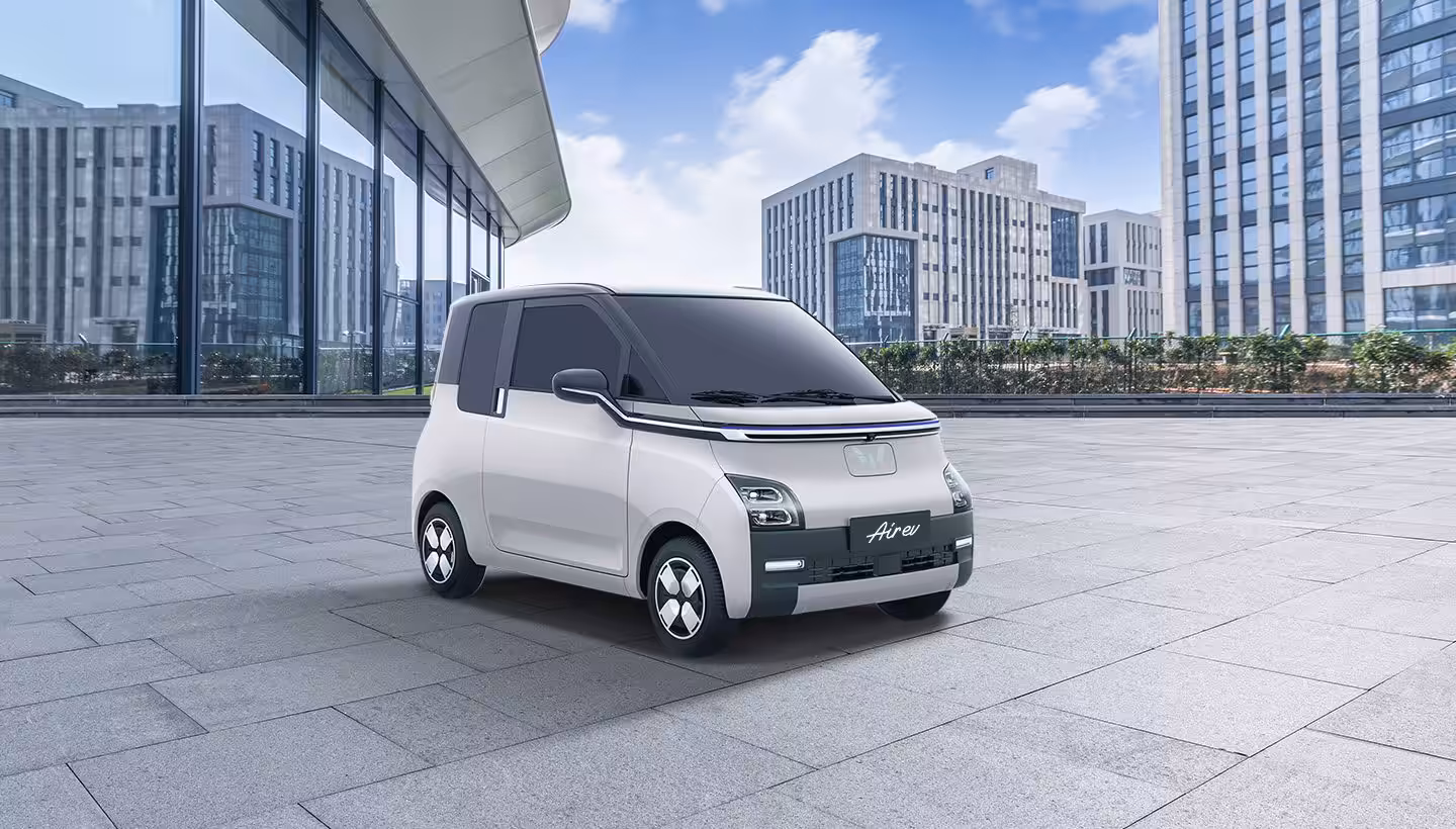 Wuling Air EV