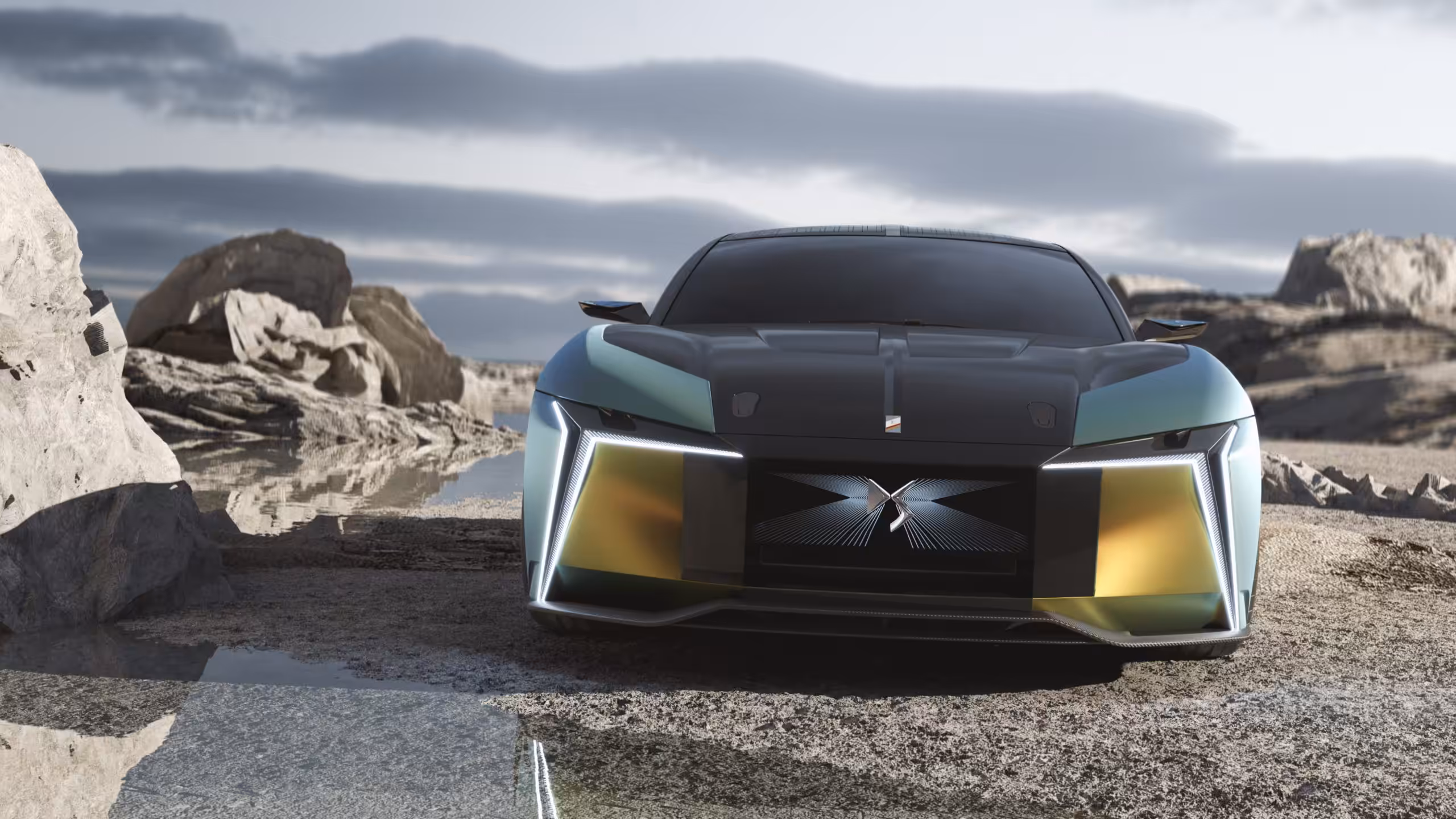 DS E-Tense Performance