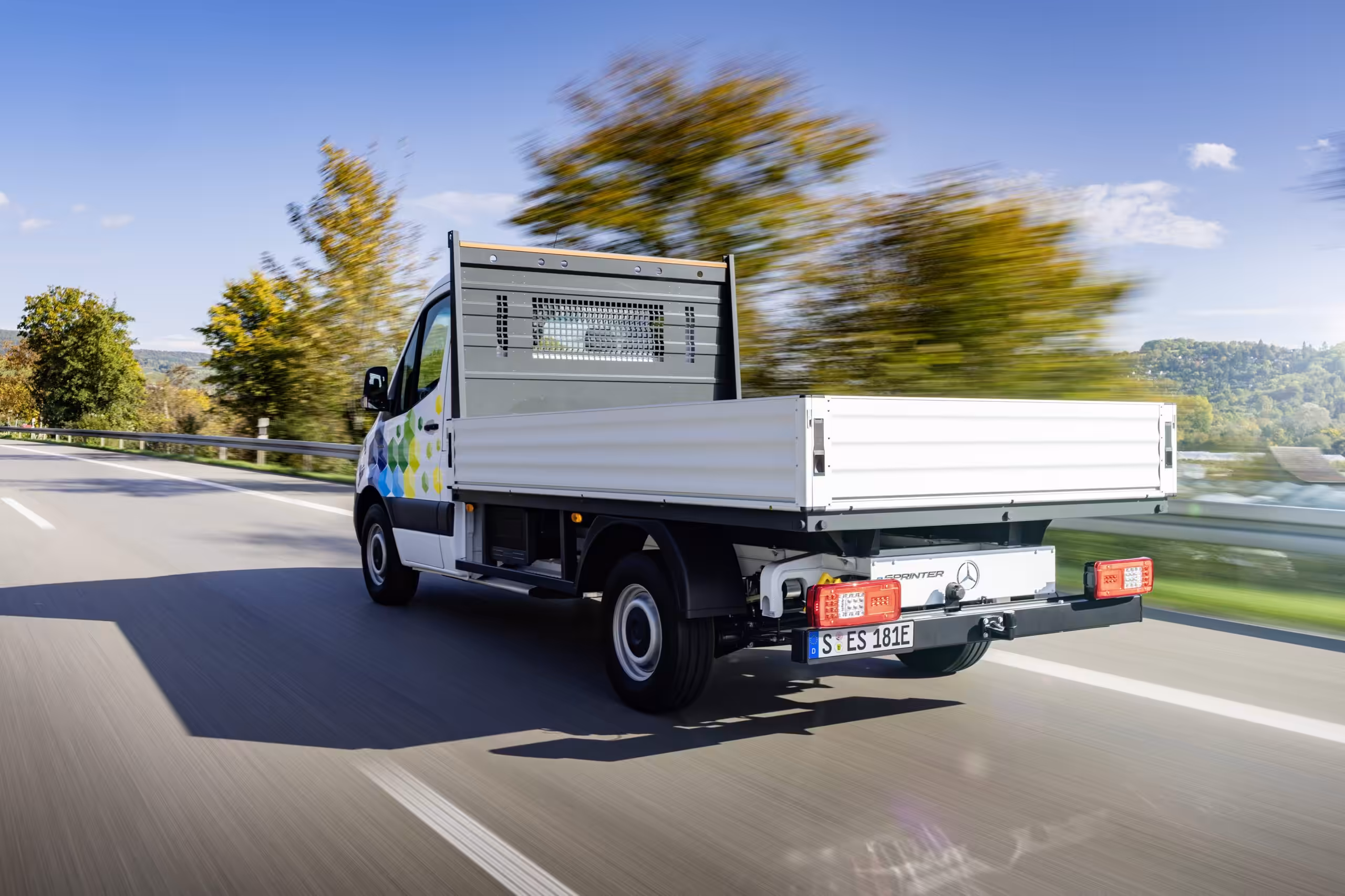 Mercedes-Benz eSprinter