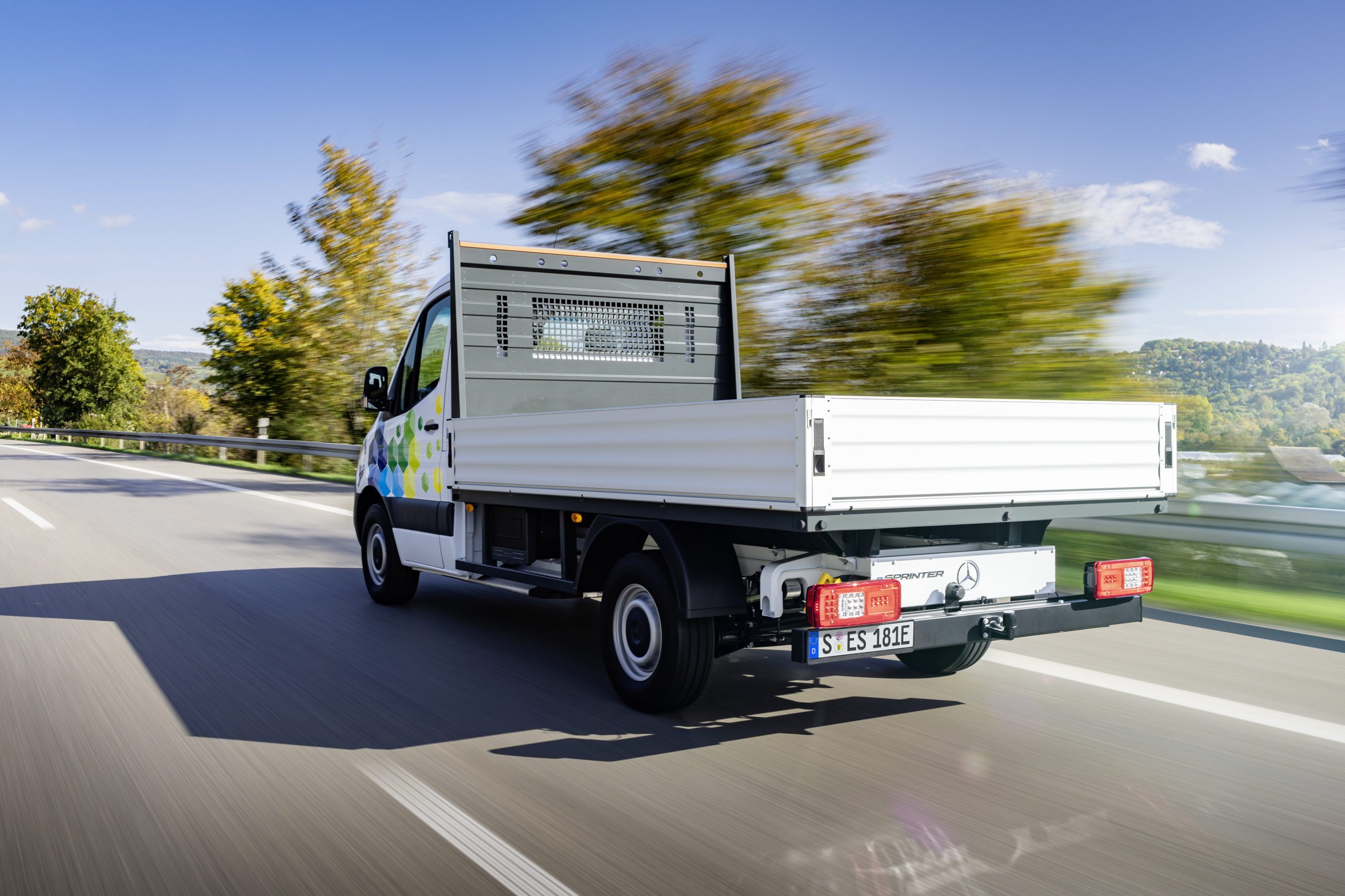 Mercedes-Benz eSprinter