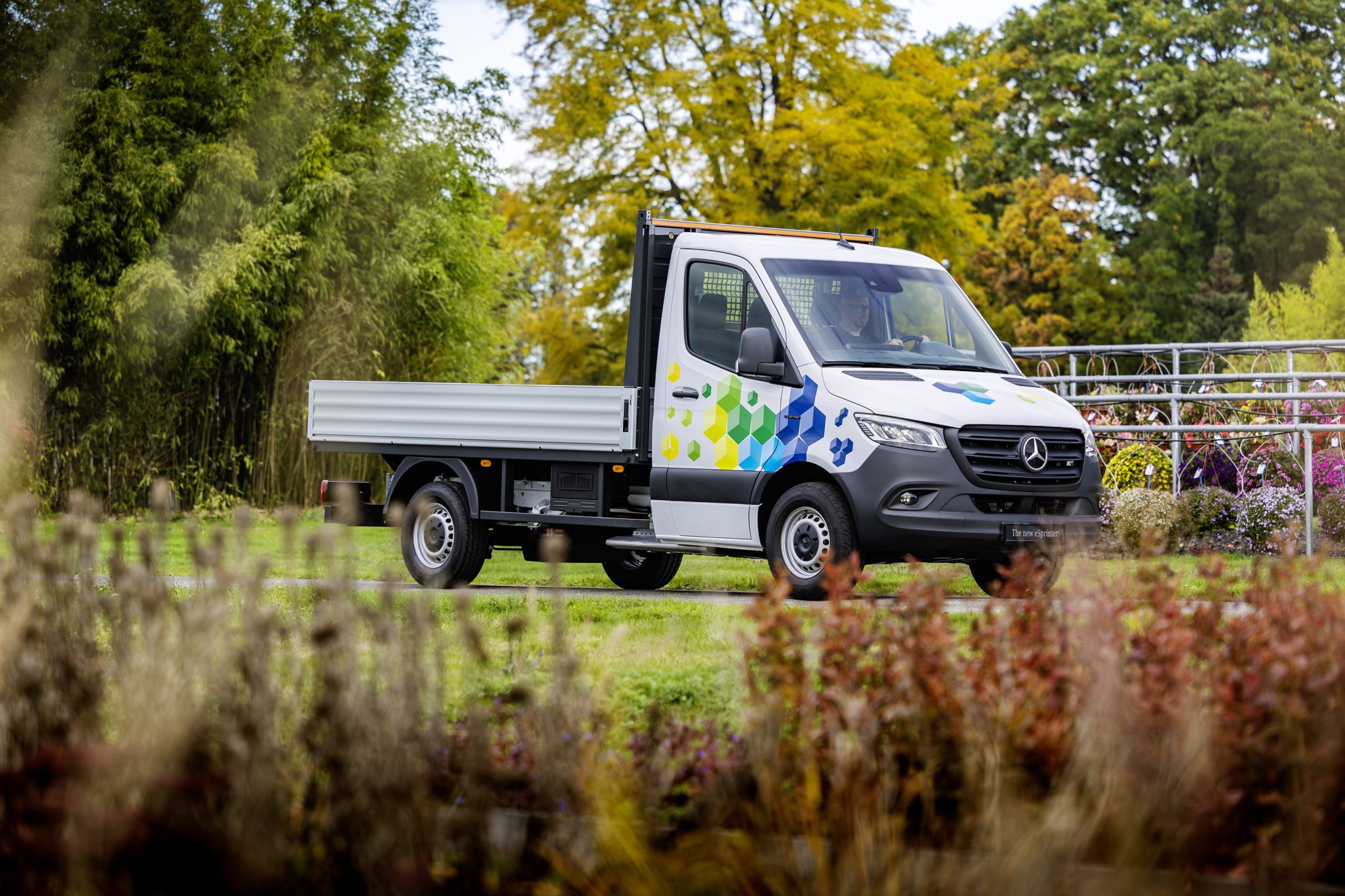 Mercedes-Benz eSprinter