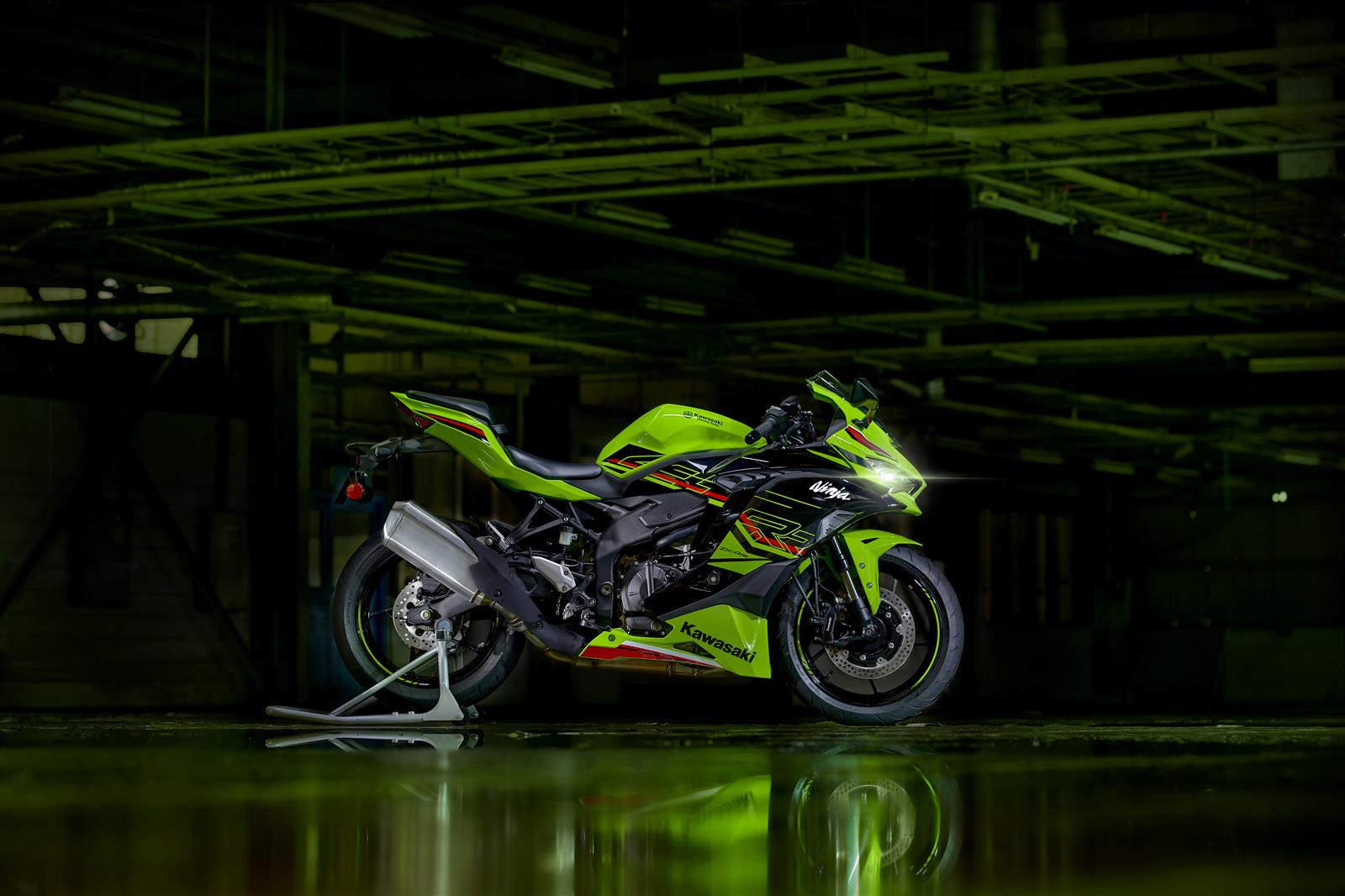 Kawasaki Ninja