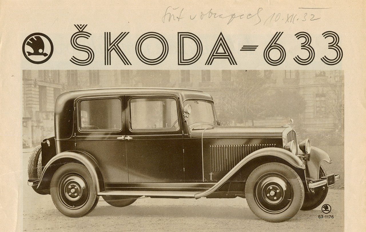 Škoda 633