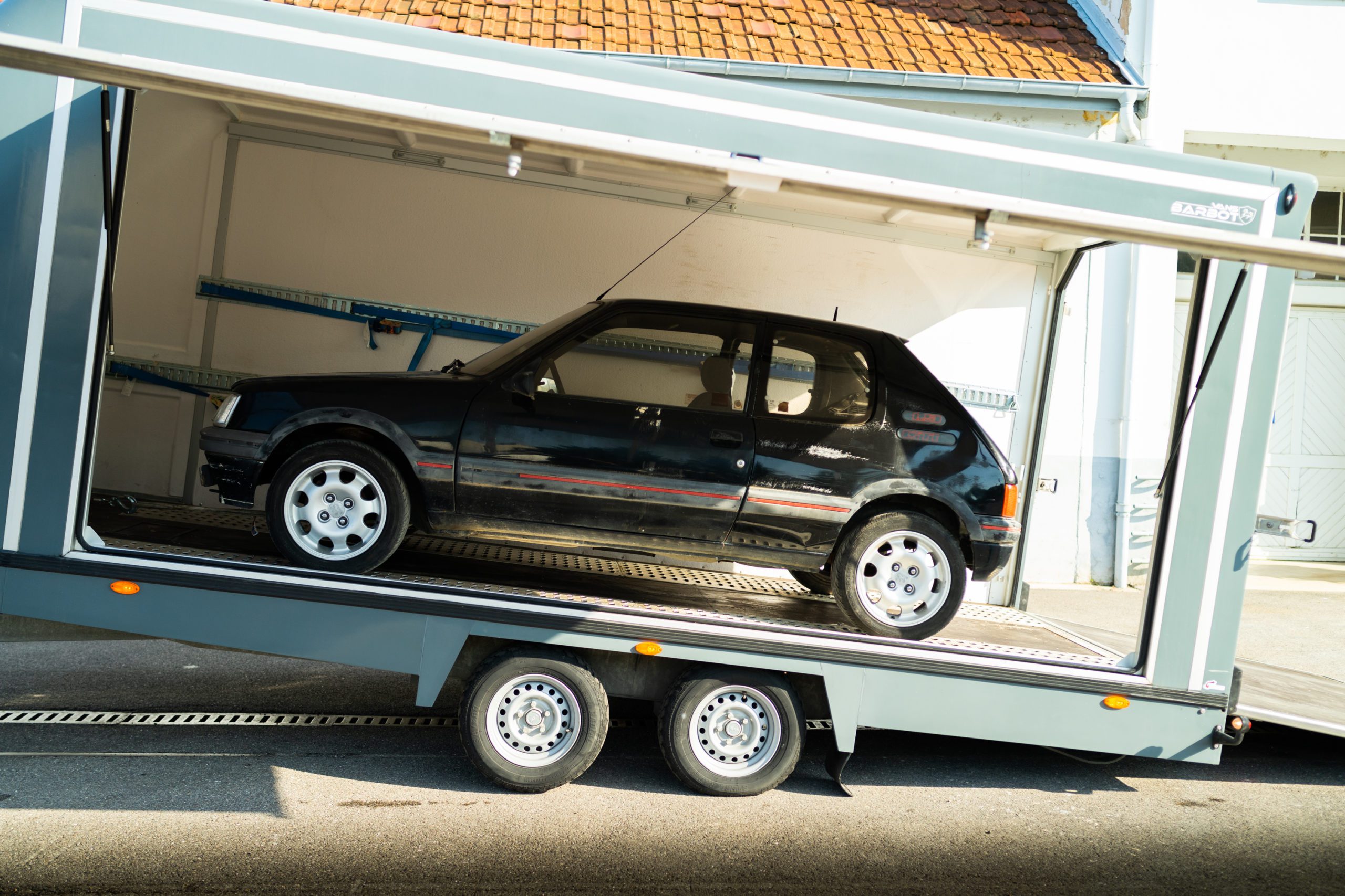 Peugeot 205