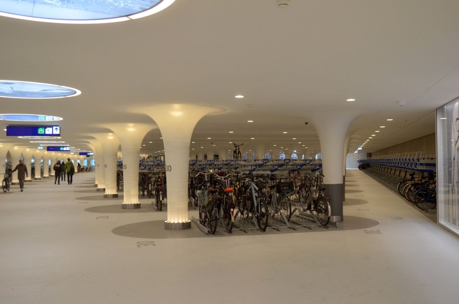 garáž pre bicykle