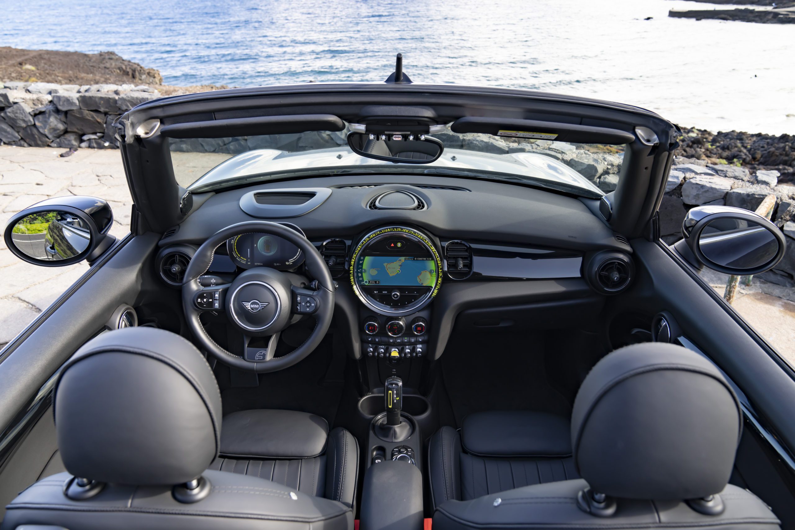 MINI Cooper SE Cabrio