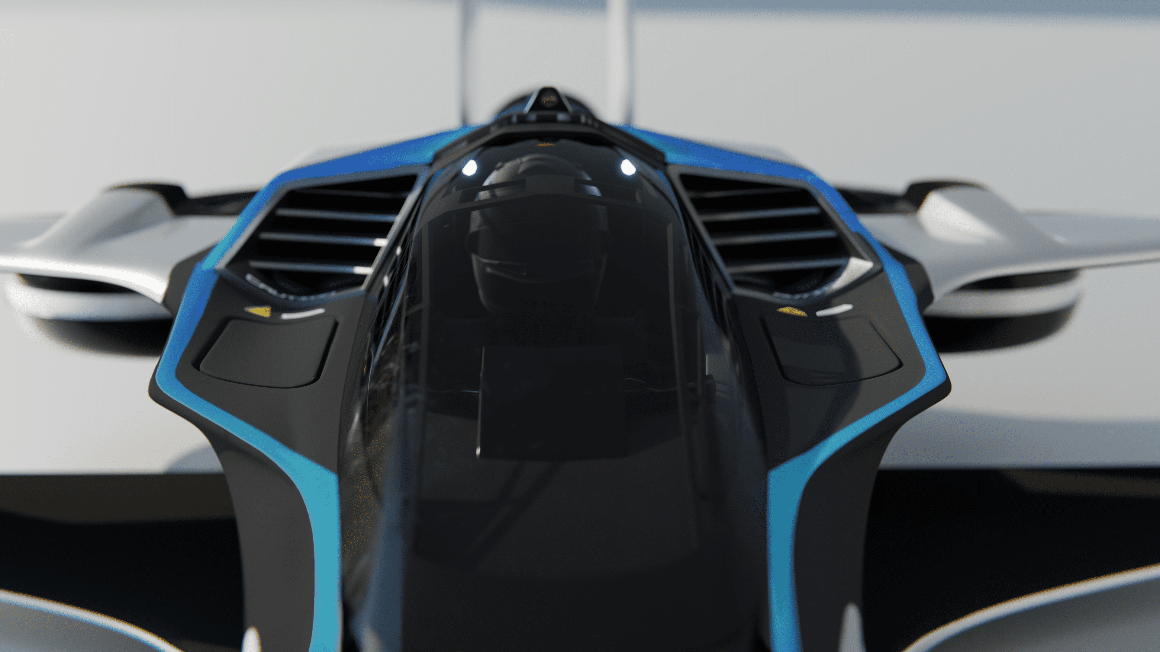 Airspeeder Mk4