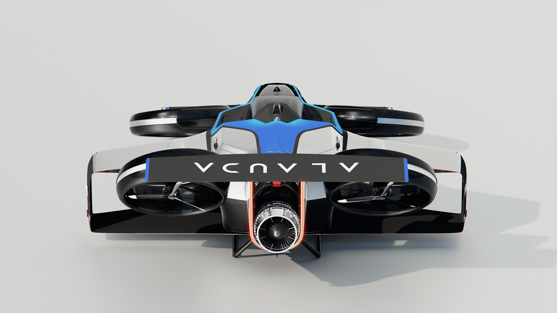 Airspeeder Mk4