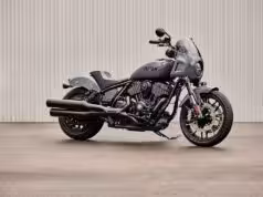 Indian Motorcycle predstavuje nový Sport Chief