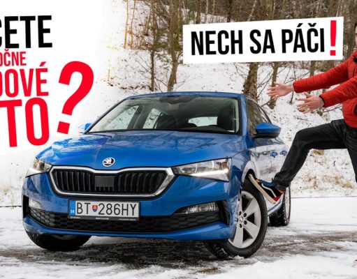 TEST Škoda Scala – najlepšia v pomere cena/výkon?