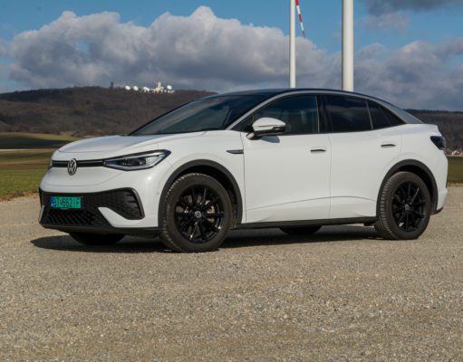 TEST Volkswagen ID.5 – čo má spoločné so Subaru?