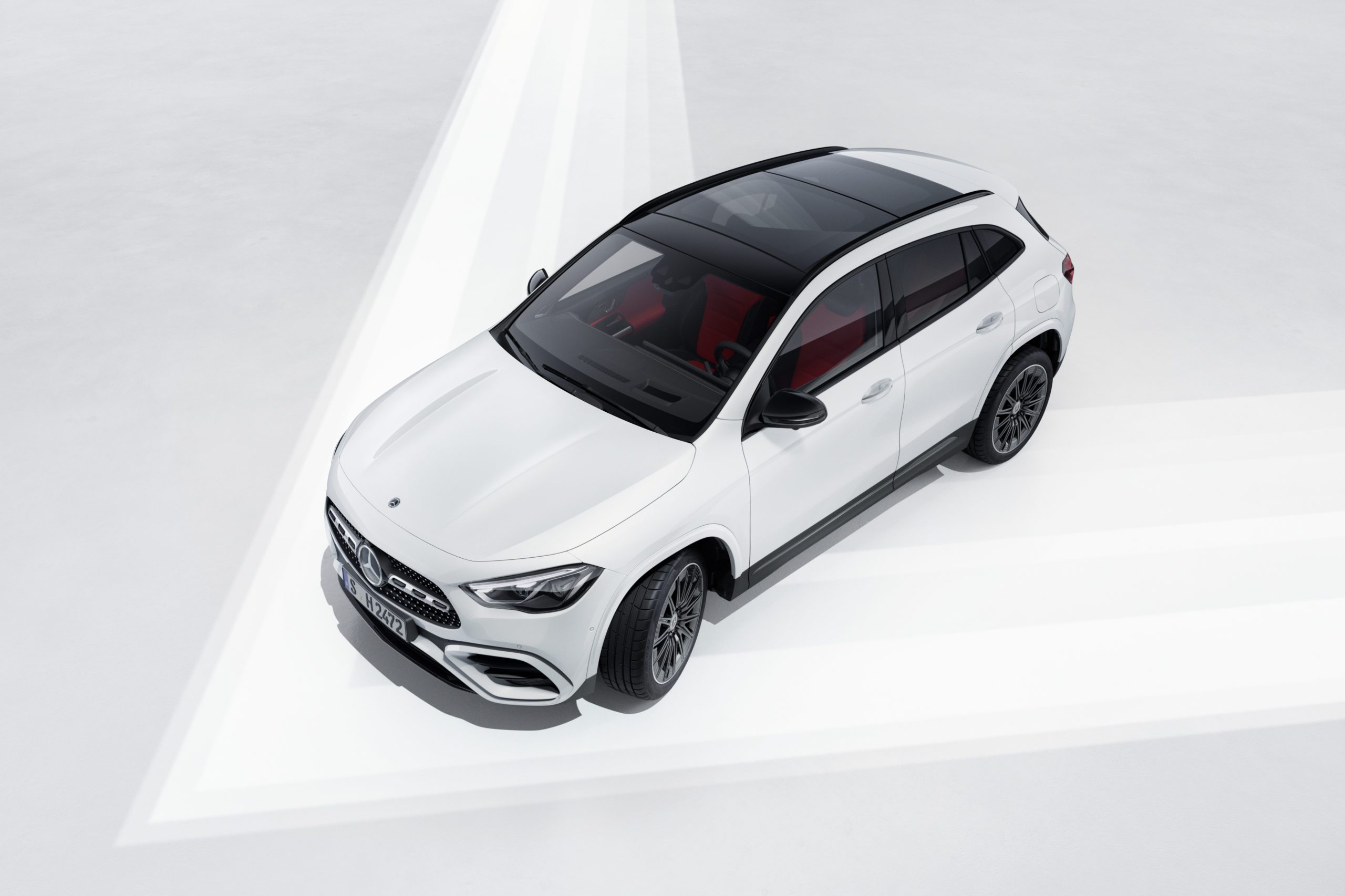 Mercedes GLA