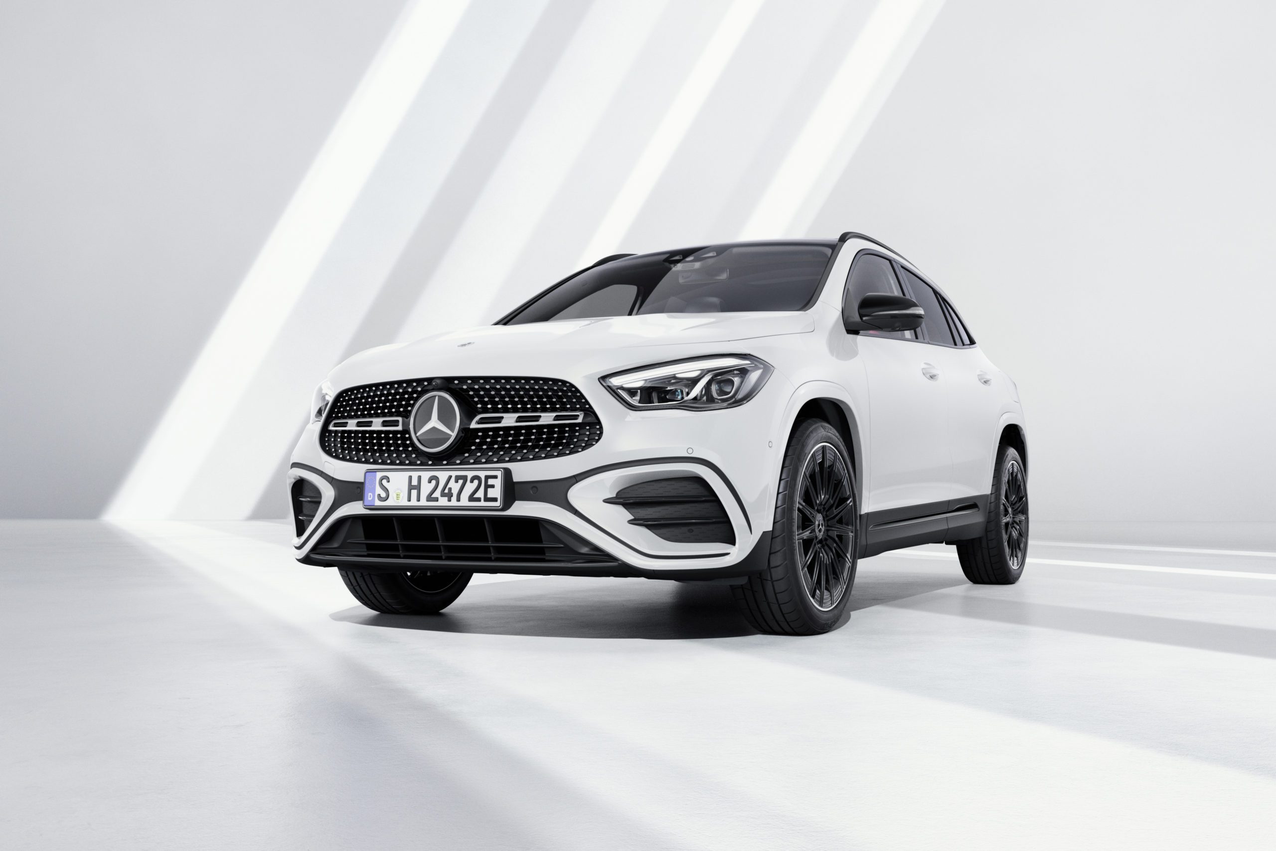 Mercedes GLA