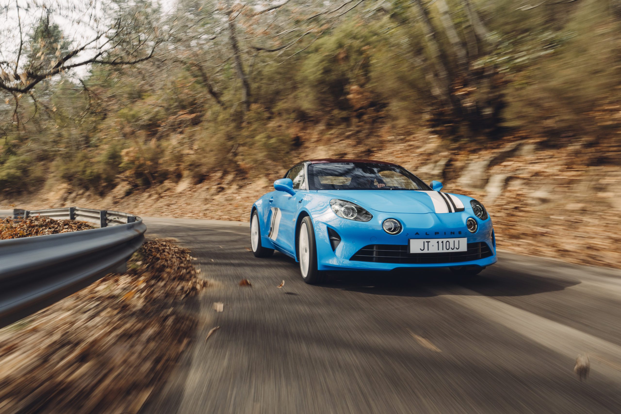 Alpine A110