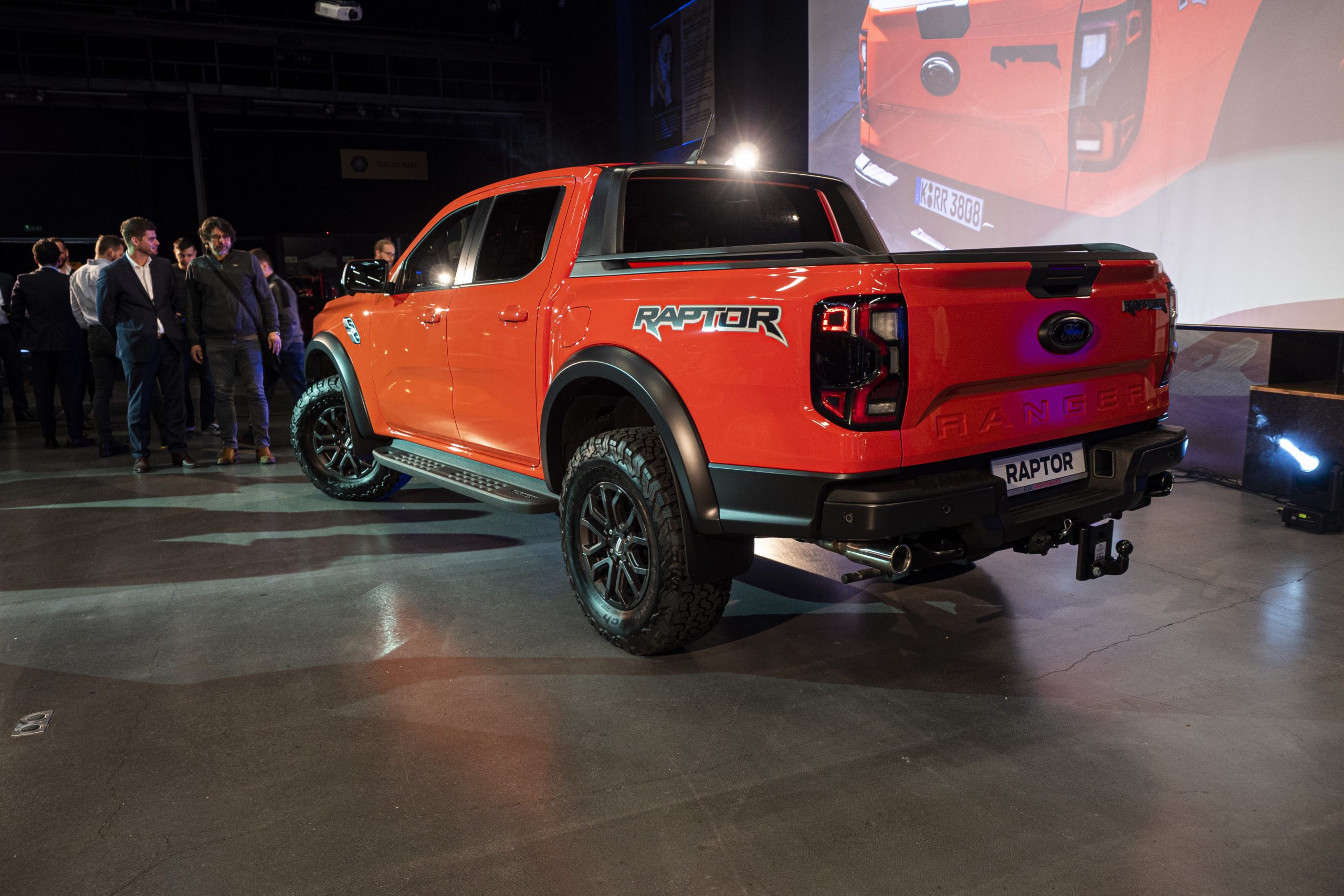 Ford Ranger Raptor