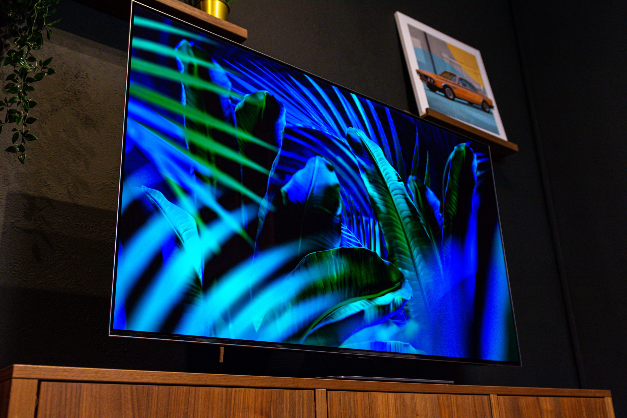 Samsung S95B OLED televízor