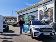 Bratislava hostí zaujímavé preteky, hlavnou výhrou je elektromobil