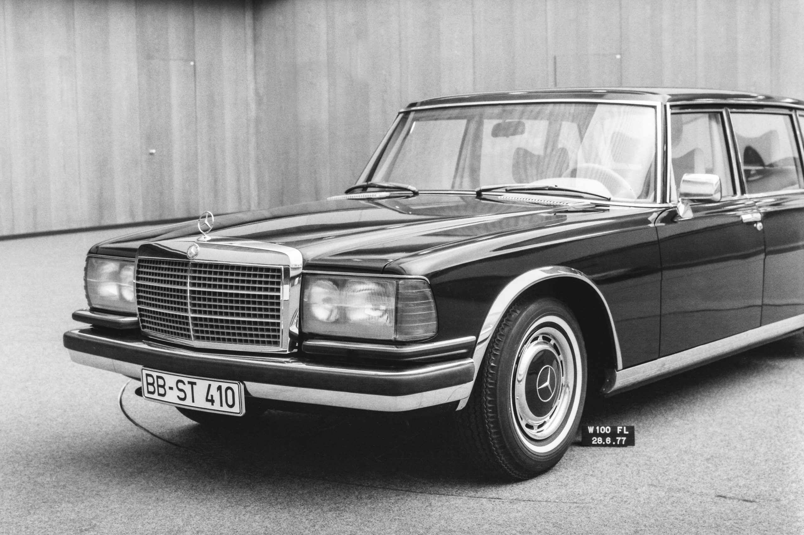 Mercedes-Benz 600