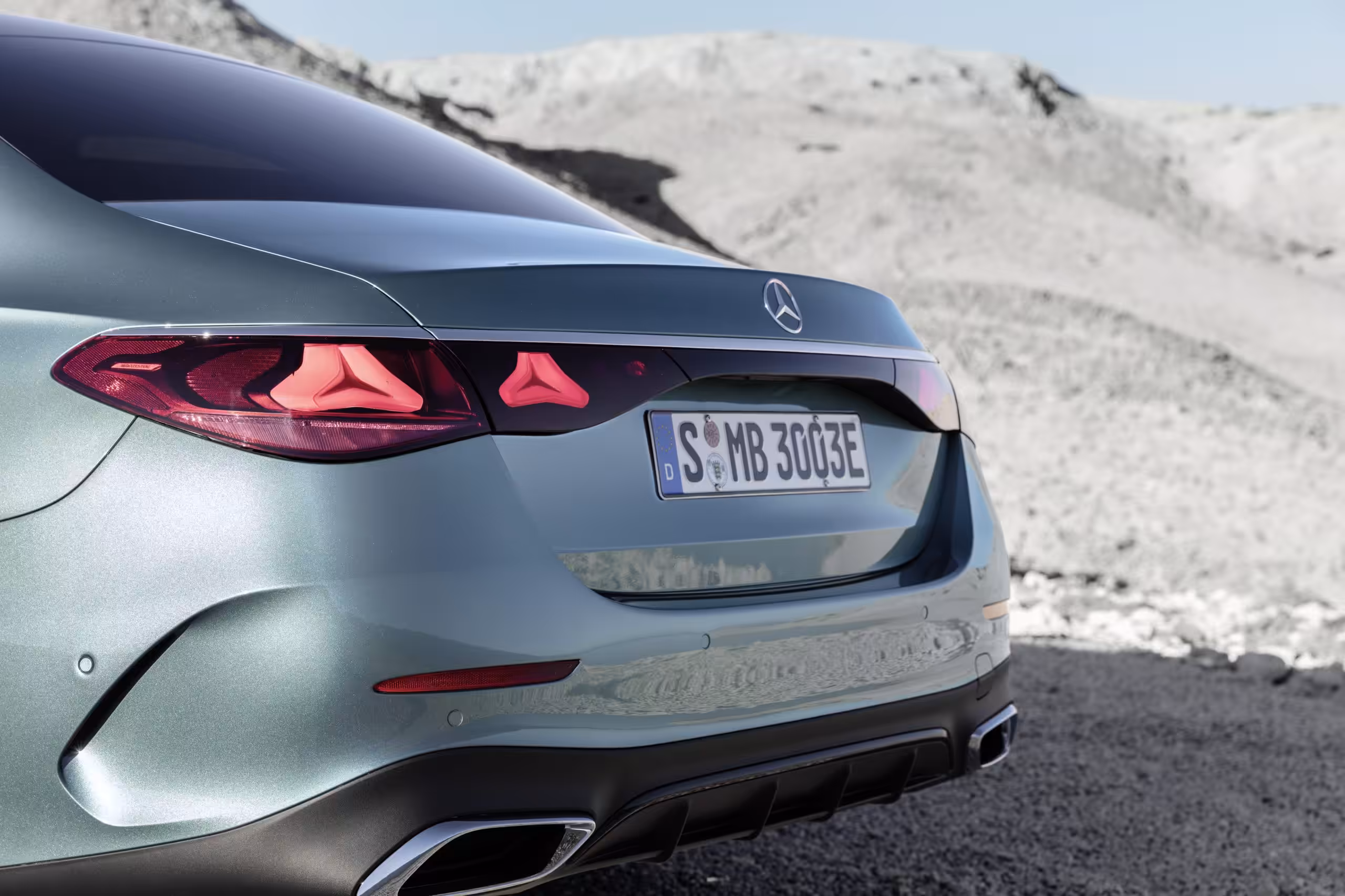 Mercedes-Benz triedy E