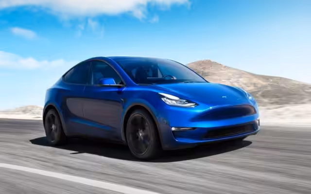 Tesla-Model_Y Tesla Model Y