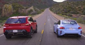 BMW XM vs BMW M2