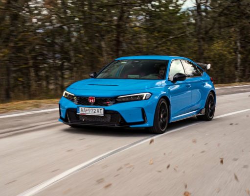 TEST Honda Civic Type R – Porsche GT3 RS pre chudobných?