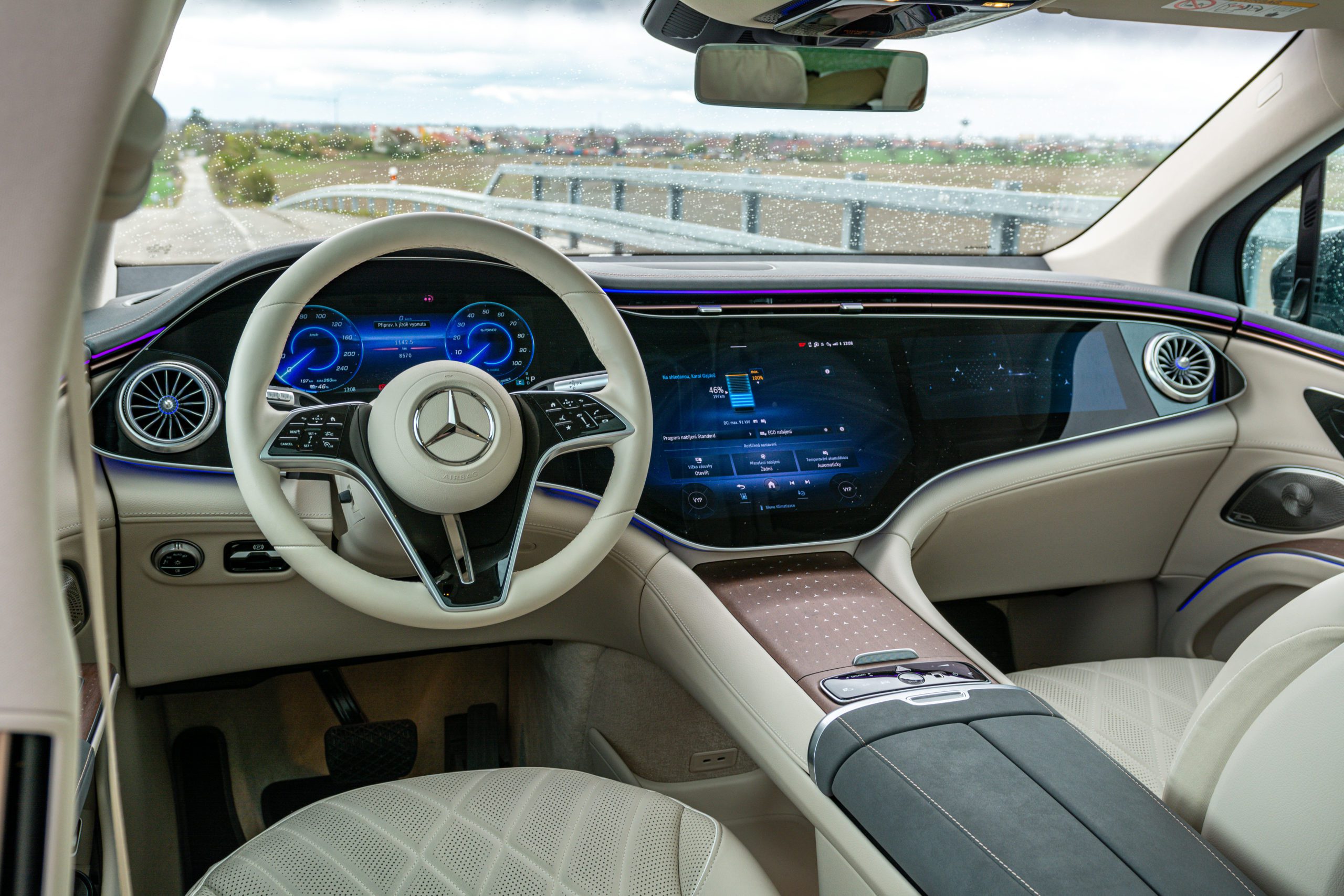 Mercedes-Benz EQS SUV