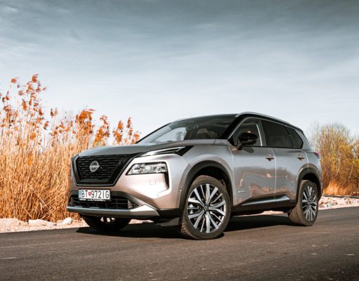 TEST Nissan X-Trail 4×4 – neuveríte, čo je pod kapotou