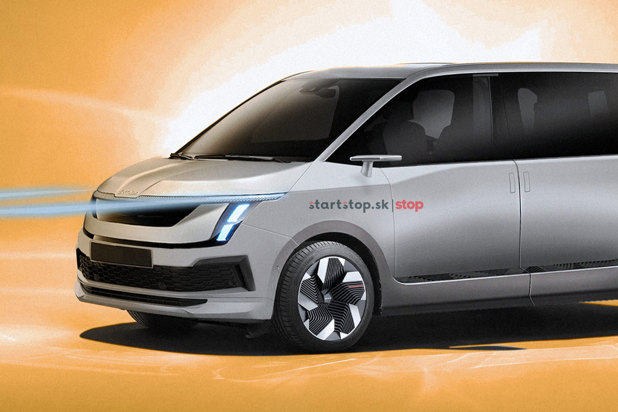 Škoda Praktiq