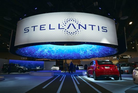 Stellantis - syntetické palivá