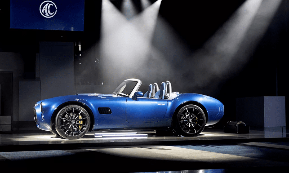 AC Cobra GT Roadster