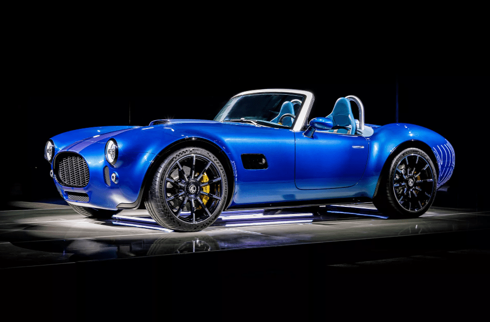 AC Cobra GT Roadster