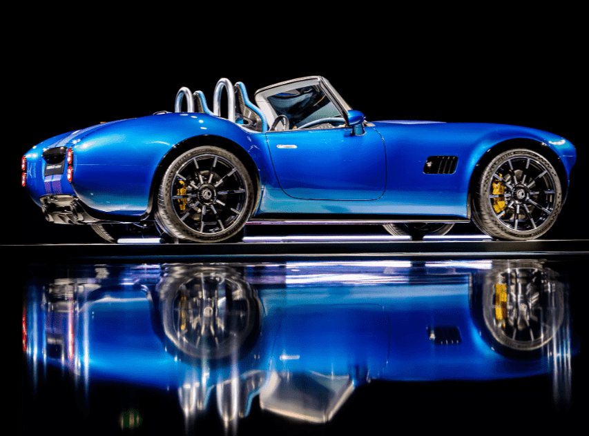 AC Cobra GT Roadster