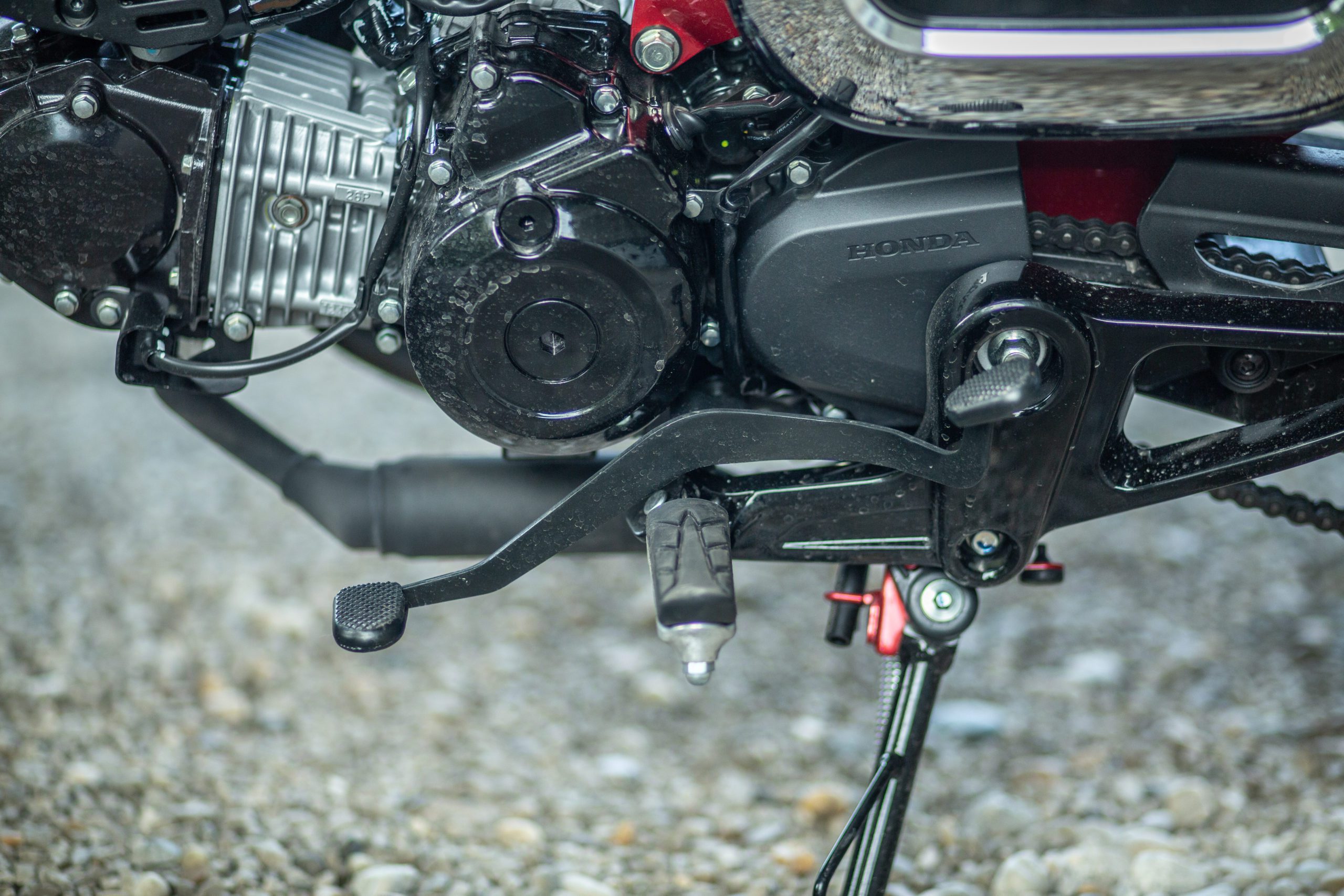 Honda ST125 Dax