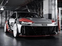 EV budúcnosť Audi a asi posledná RS 6 s motorom V8