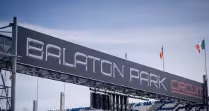 nový okruh - Balaton Park Circuit