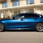BMW 330e