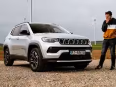 TEST Jeep Compass e-Hybrid – aj ty, Brutus?