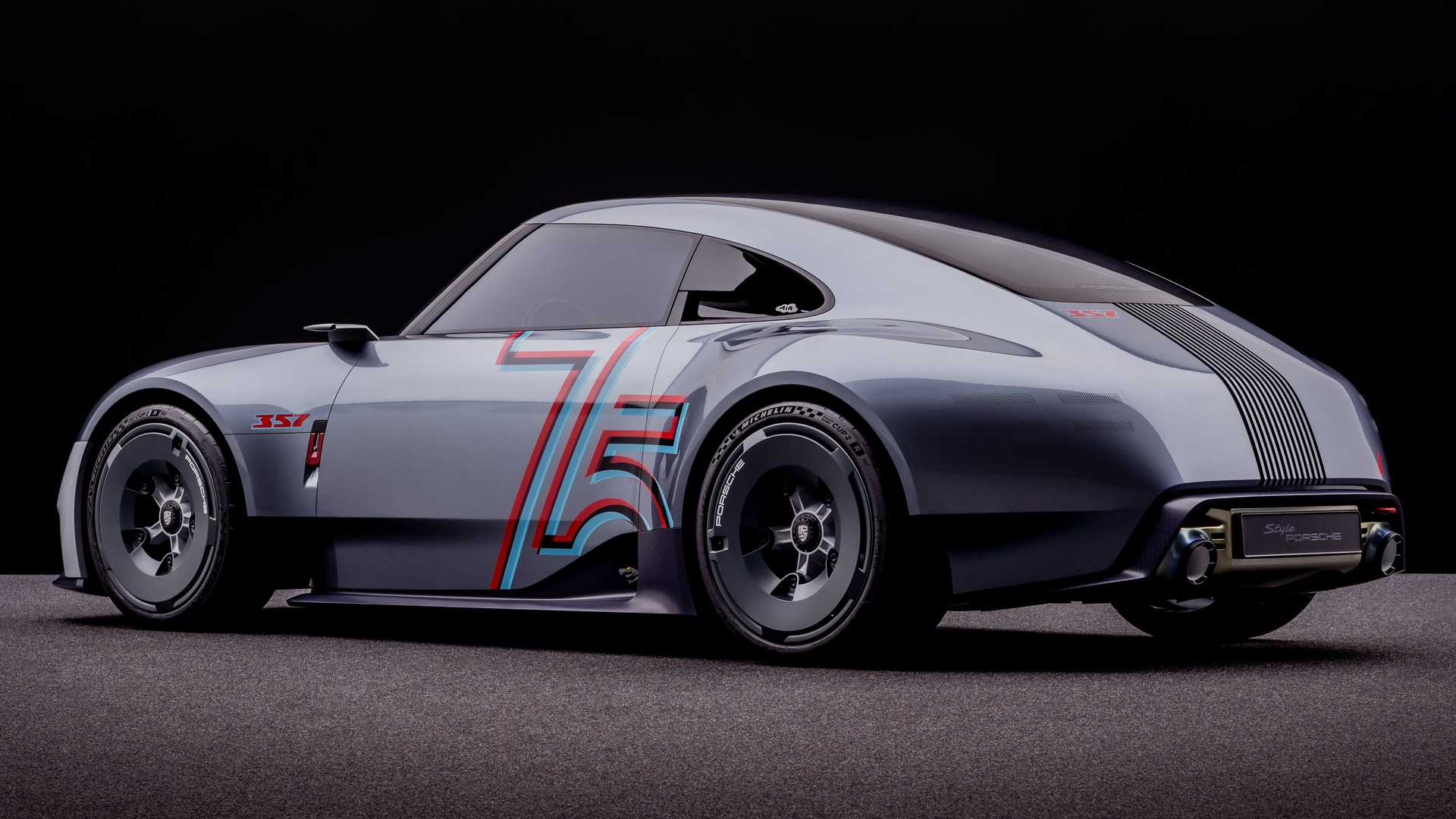 Porsche Vision 357