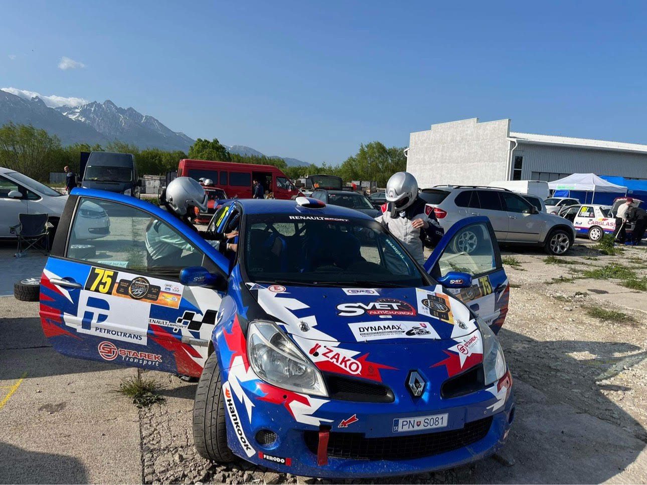 Rallye Tatry