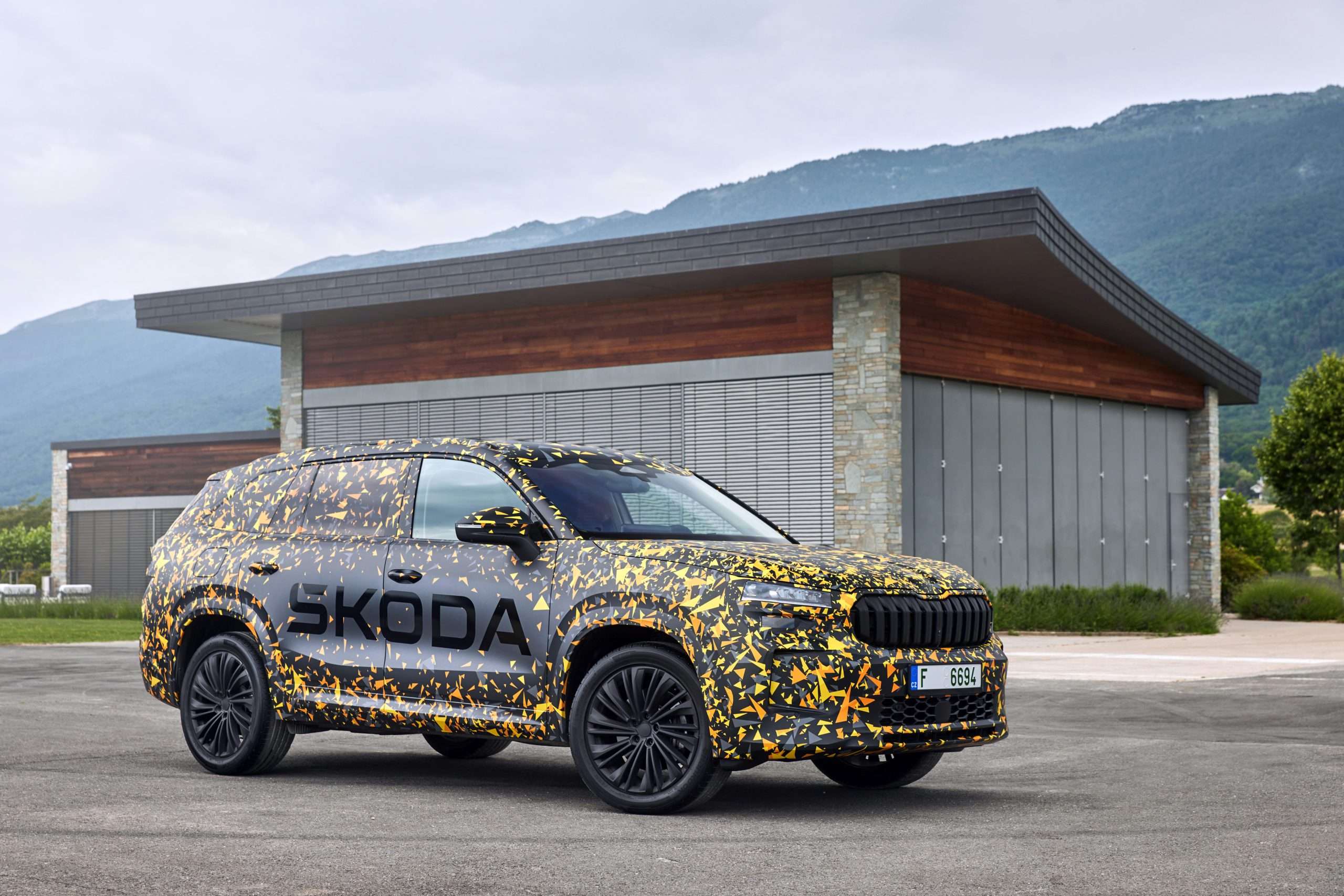 Škoda Kodiaq