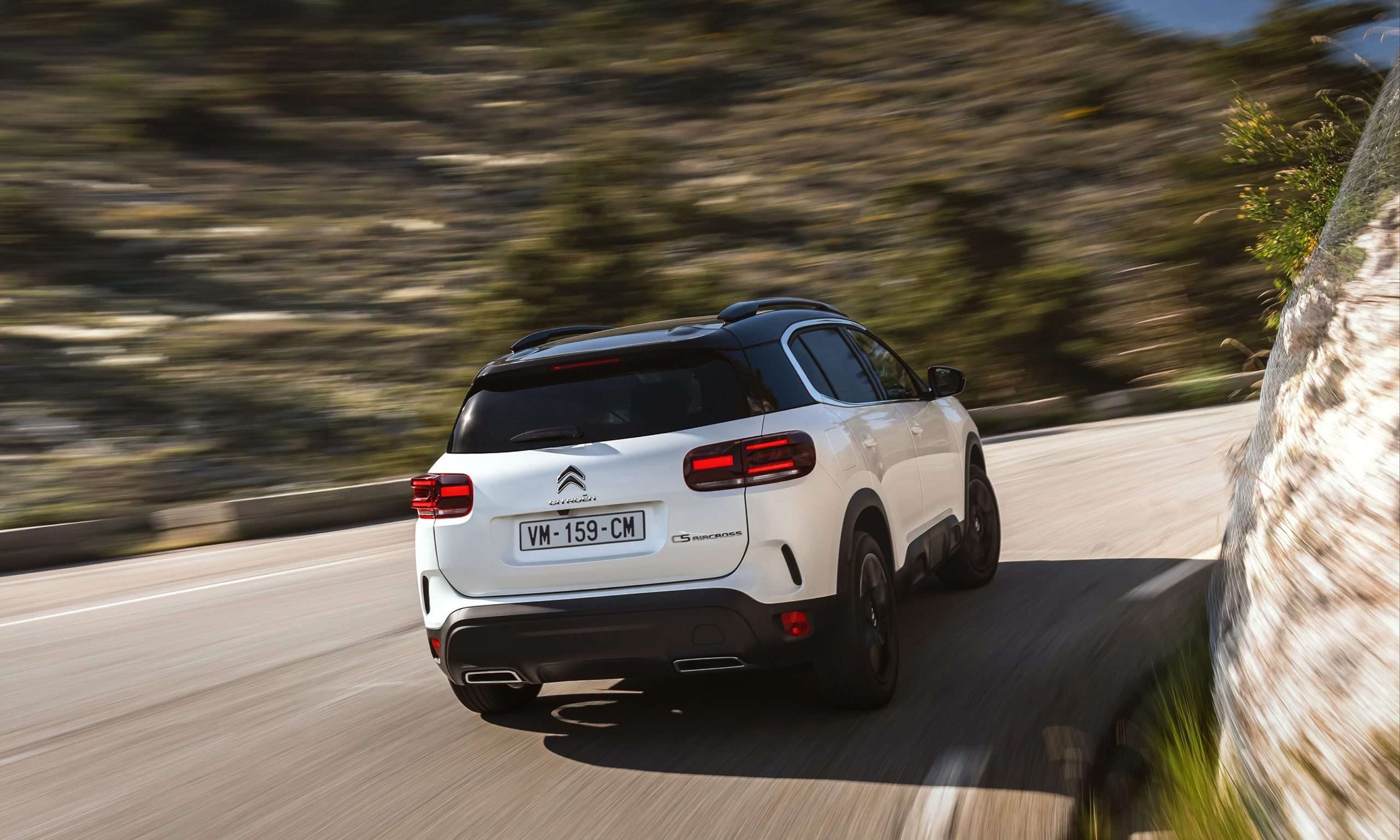 C5 Aircross