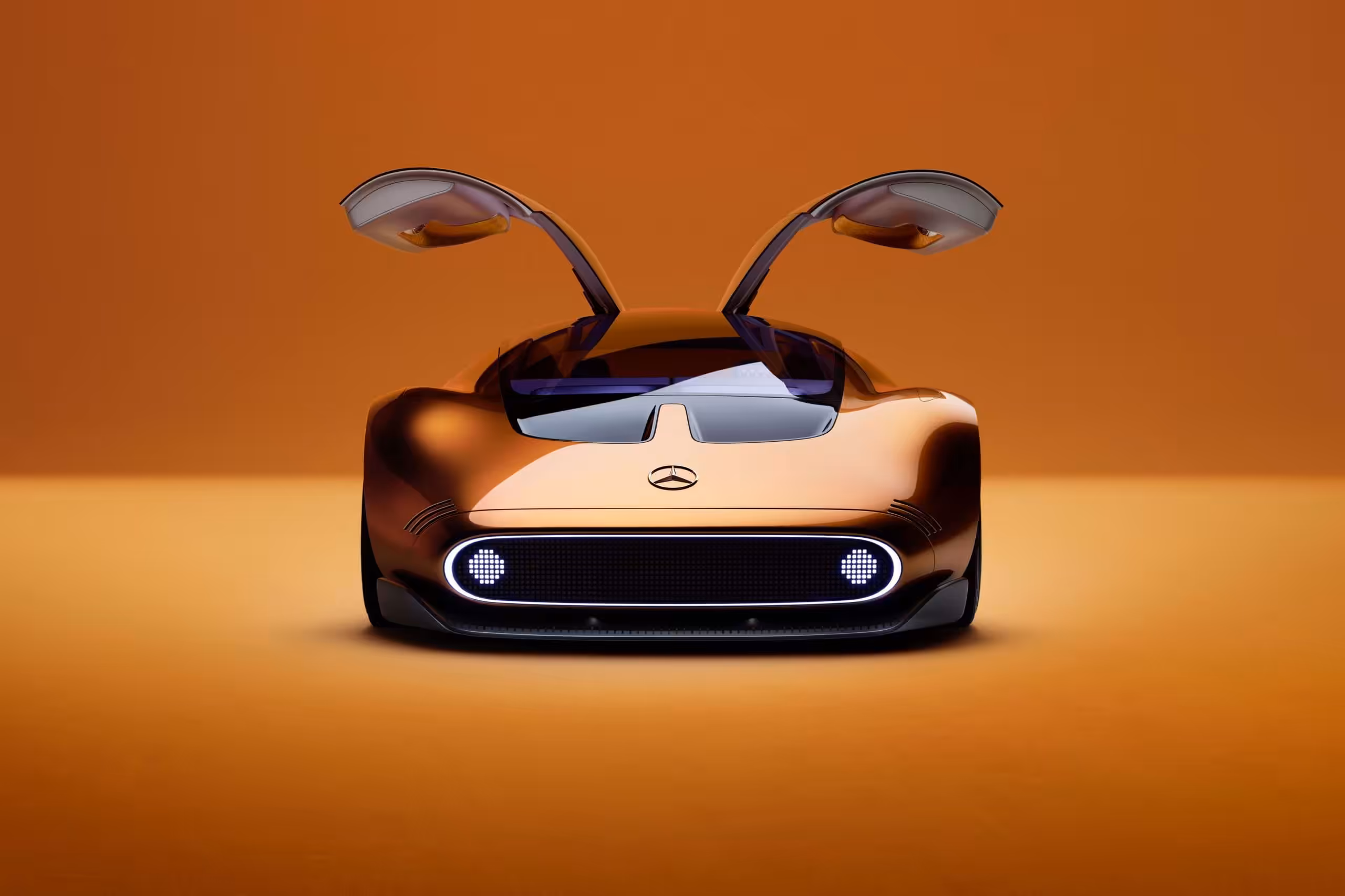 Mercedes-Benz Vision One-Eleven