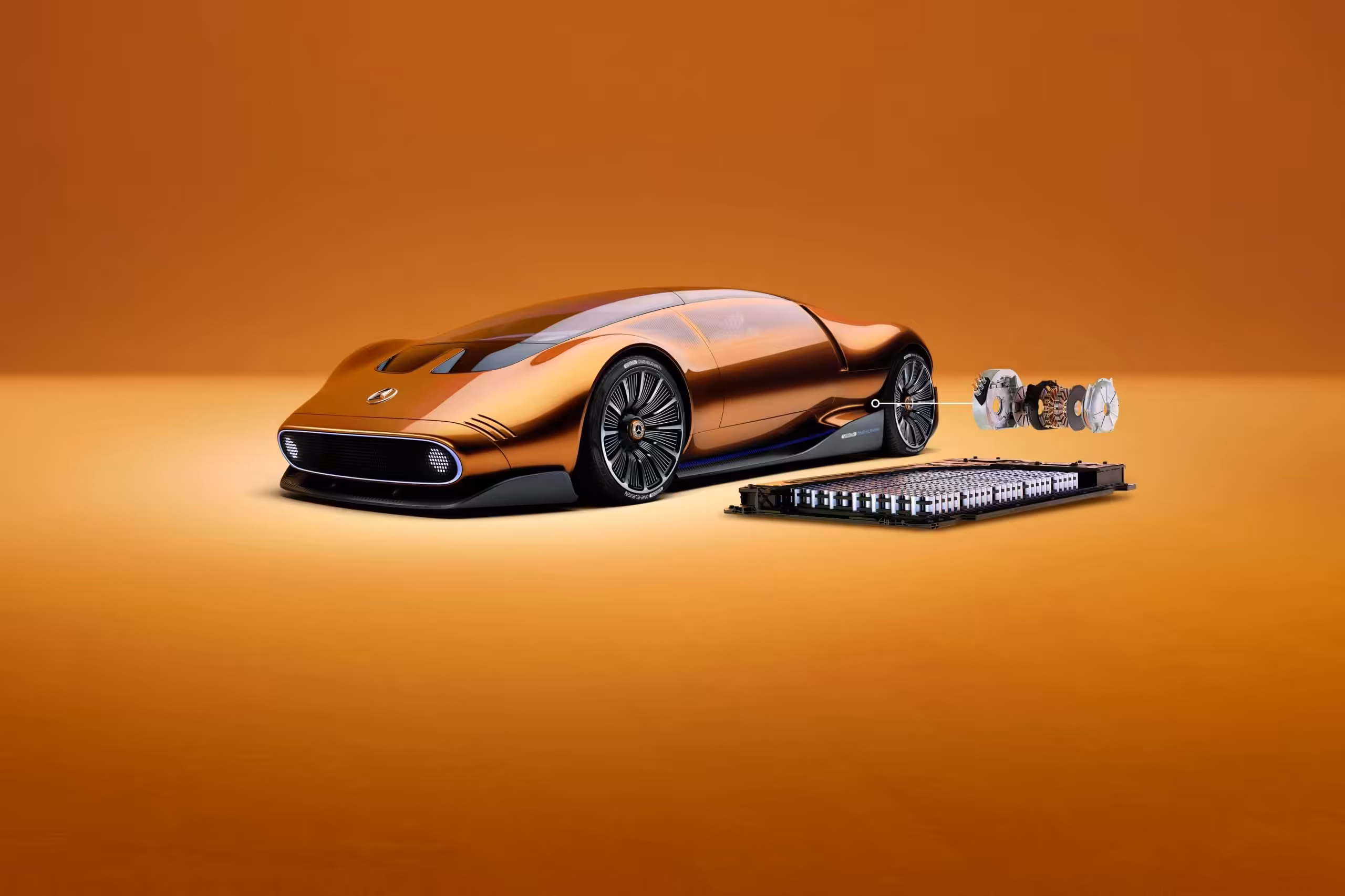 Mercedes-Benz Vision One-Eleven