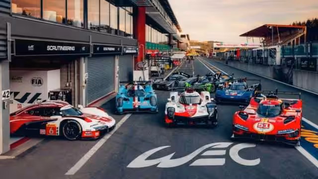 24h Le Mans