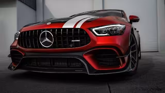 Mercedes-AMG GT63 Renntech