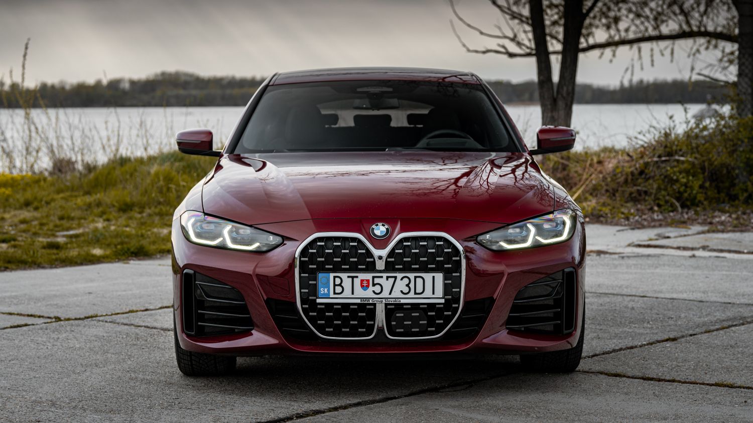 BMW 420d Gran Coupé