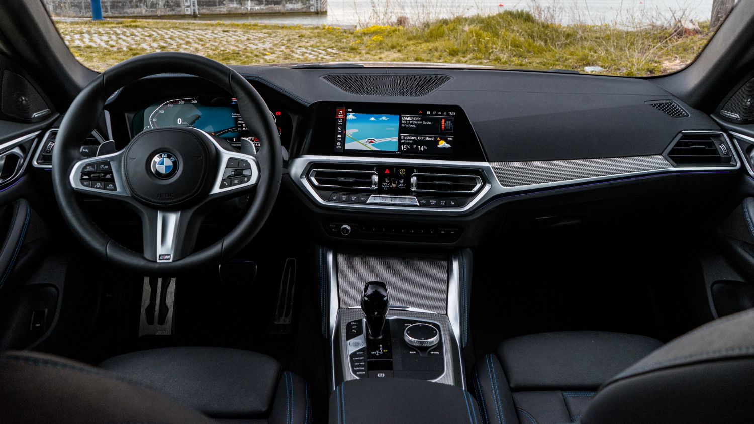 BMW 420d Gran Coupé