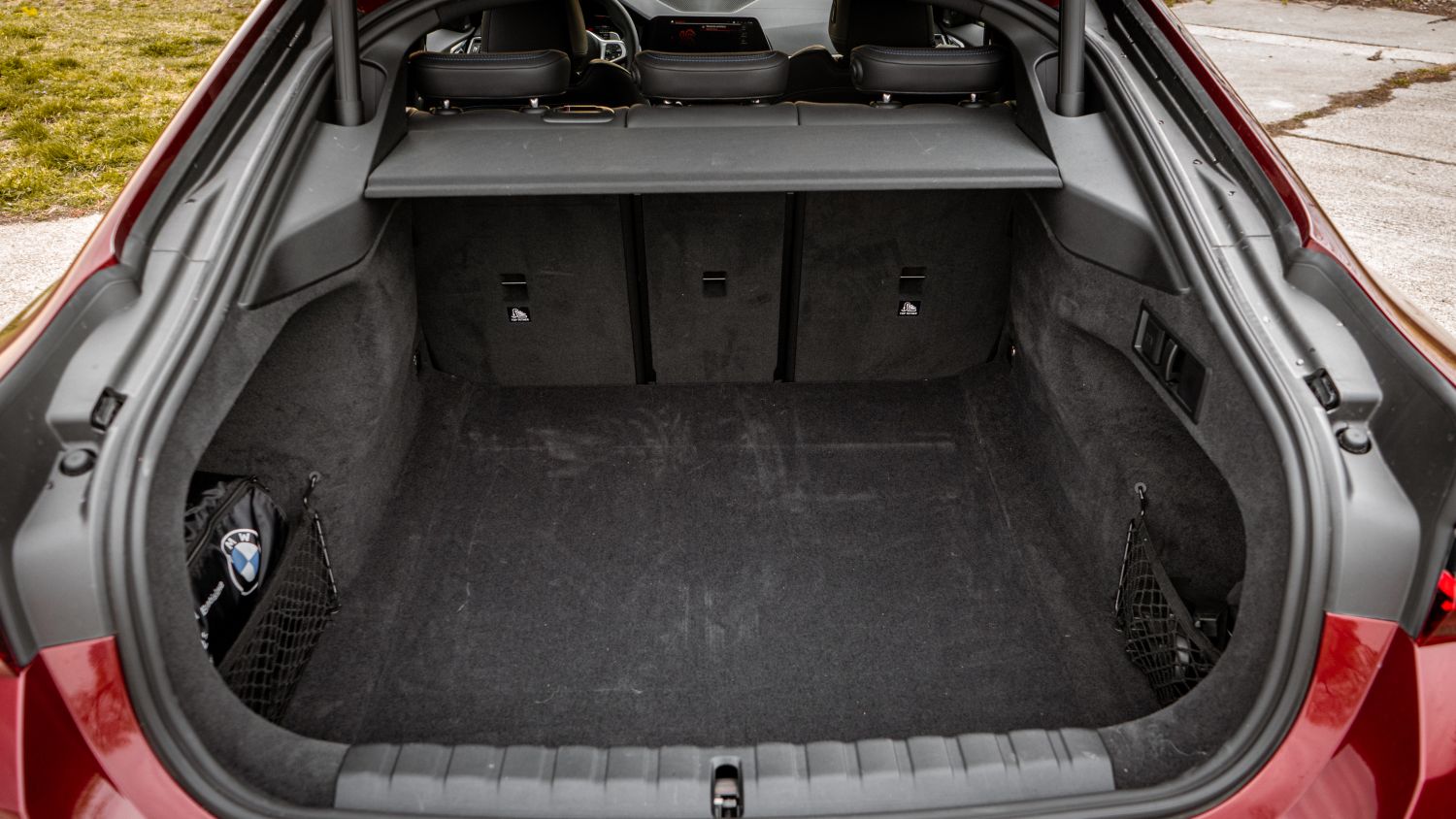 batožinový priestor