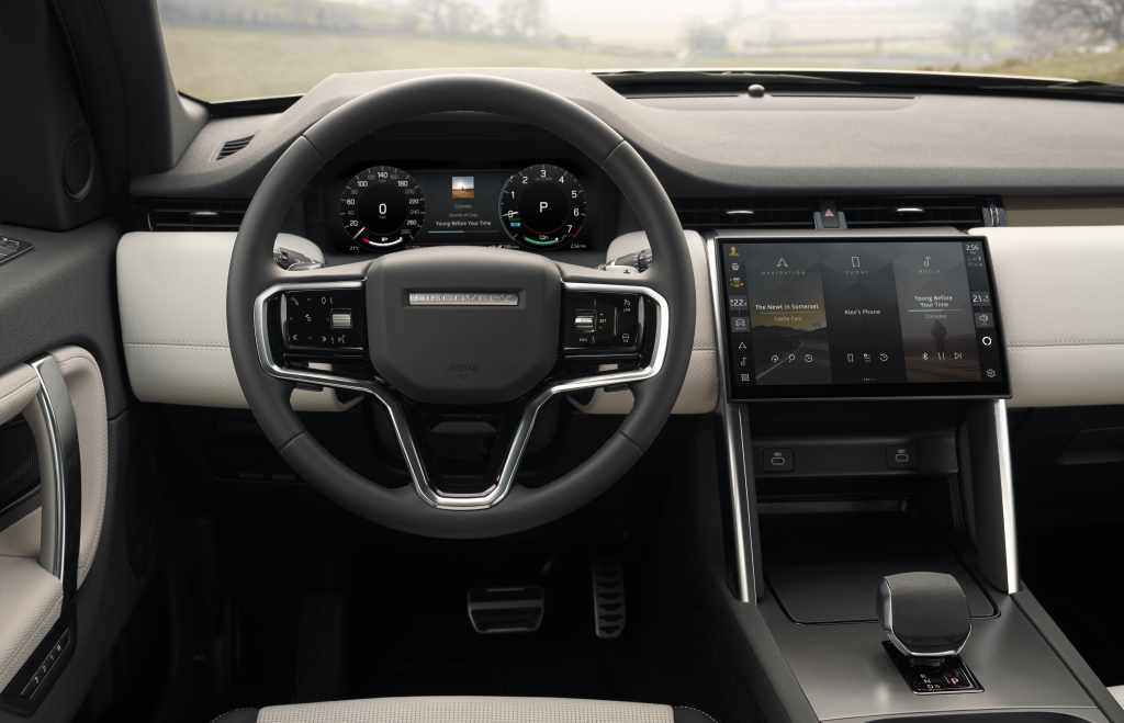 Discovery Sport
